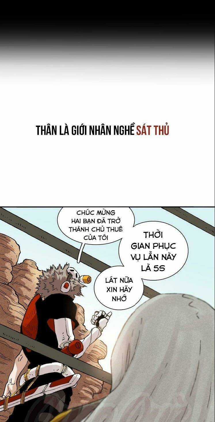 Mạt Thế Chi Thư - Chapter 0 - Trang 13