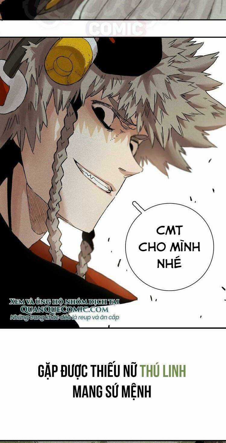 Mạt Thế Chi Thư - Chapter 0 - Trang 14