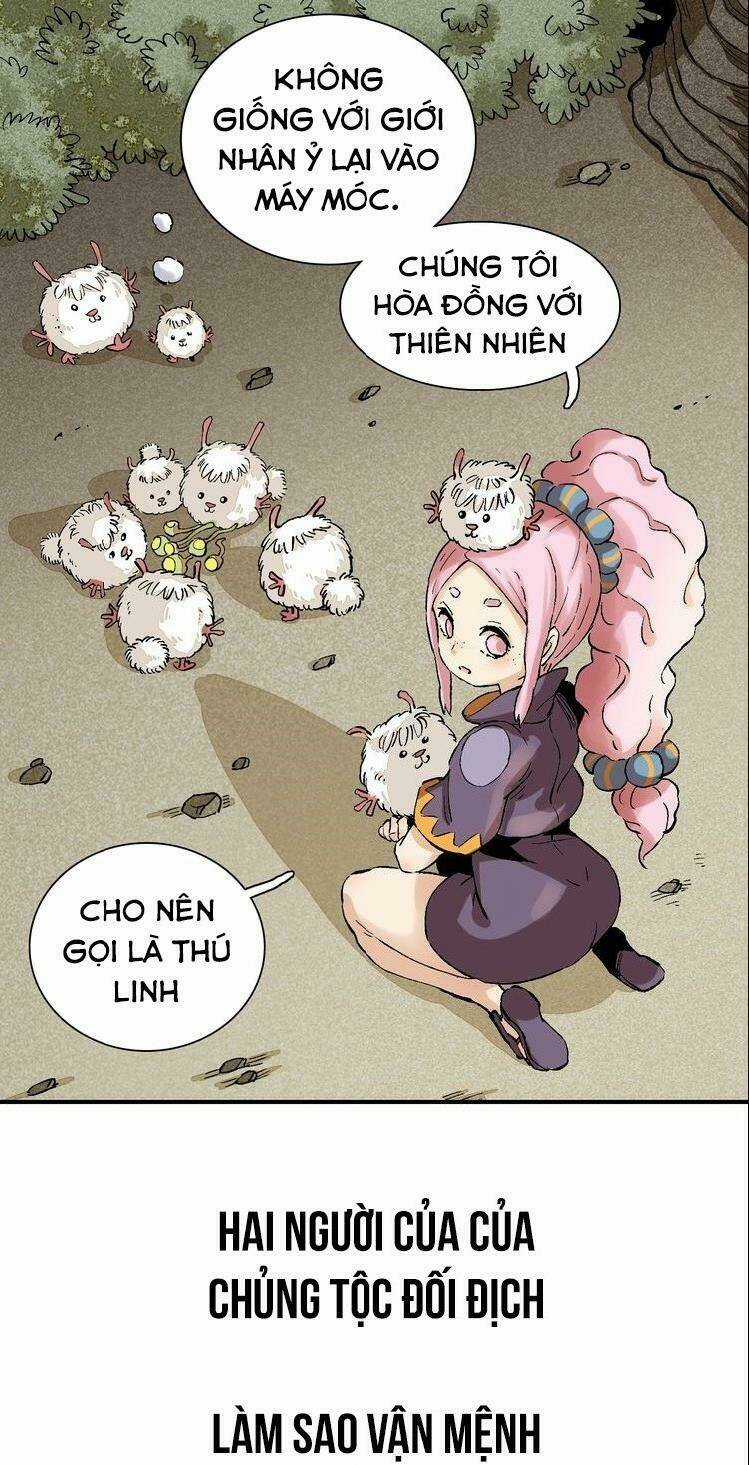 Mạt Thế Chi Thư - Chapter 0 - Trang 15