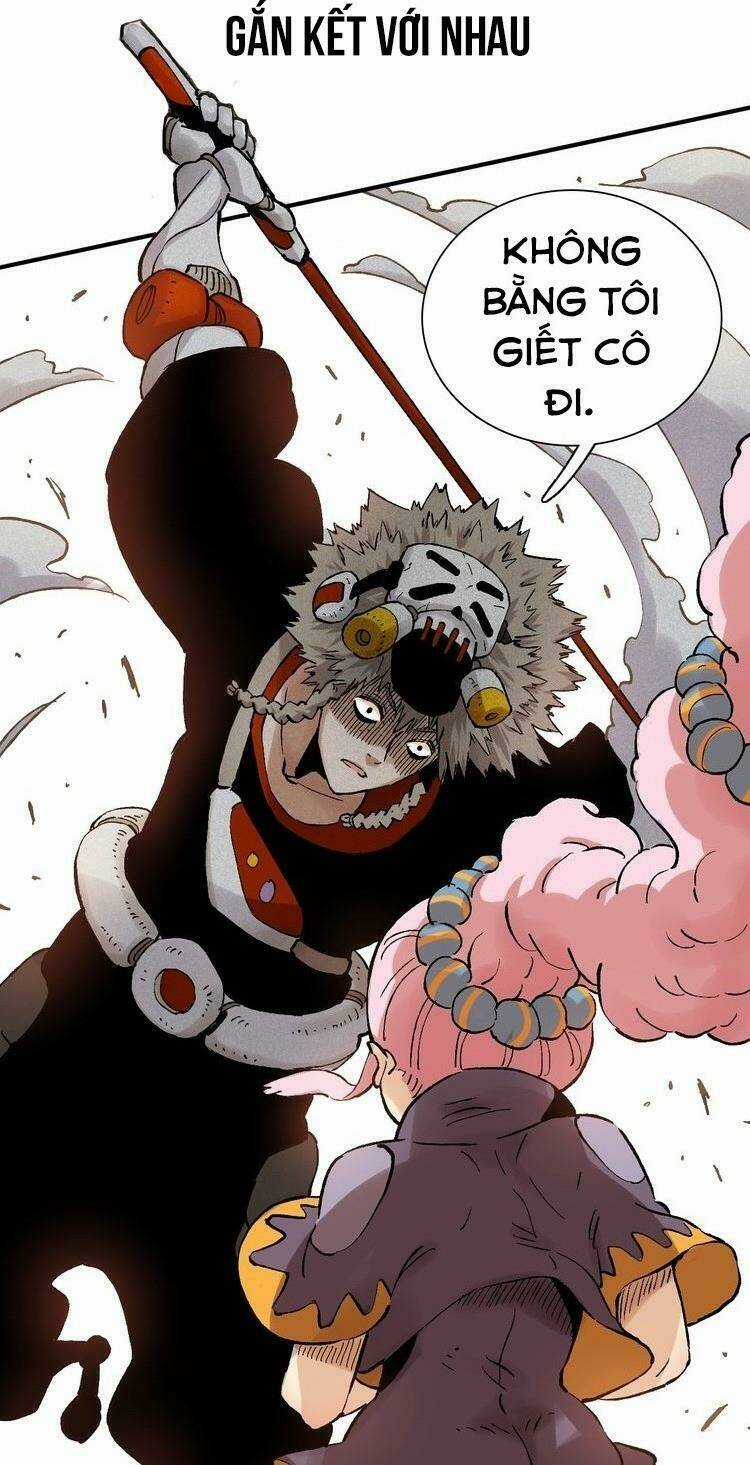 Mạt Thế Chi Thư - Chapter 0 - Trang 16