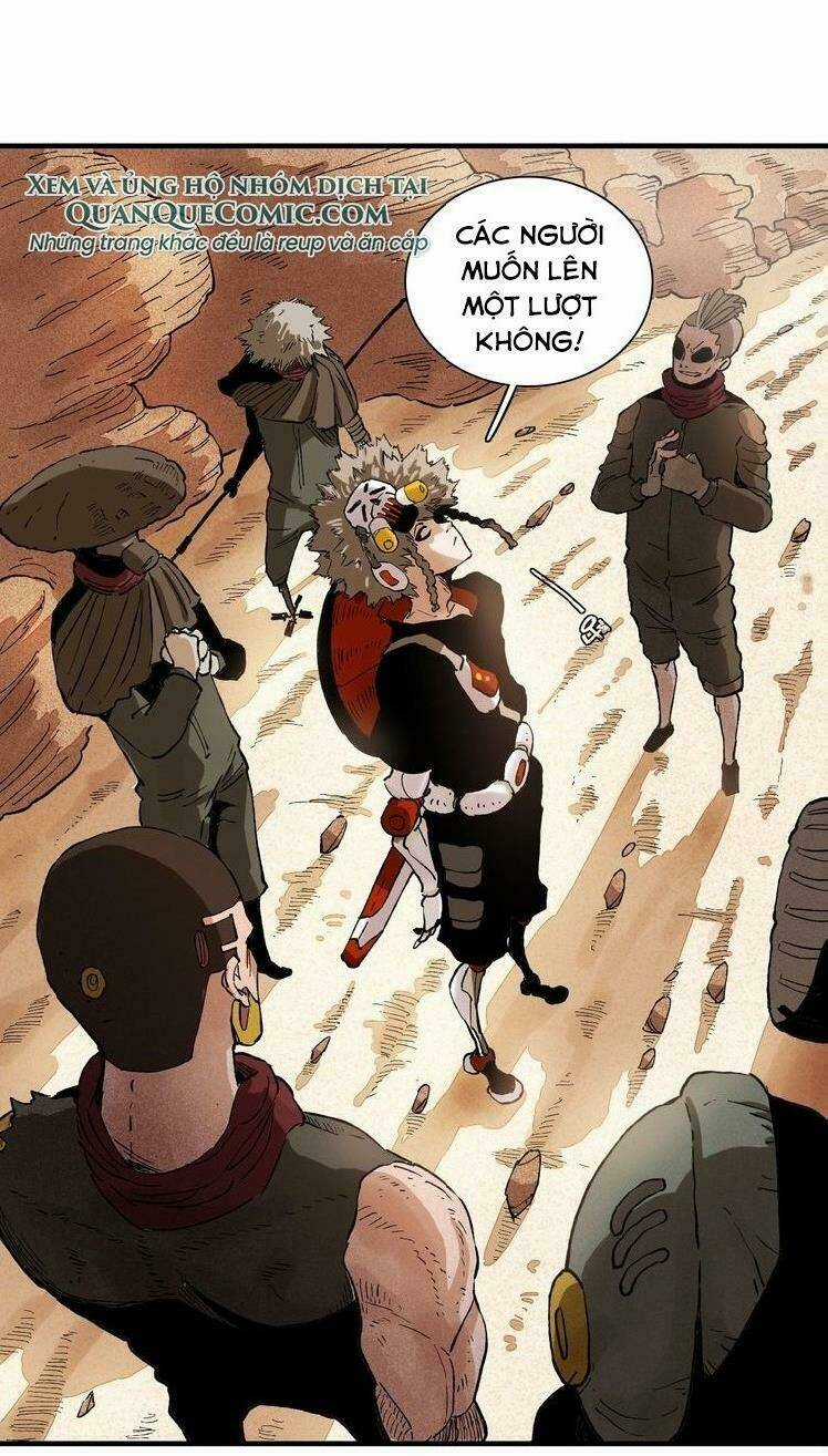 Mạt Thế Chi Thư - Chapter 0 - Trang 18