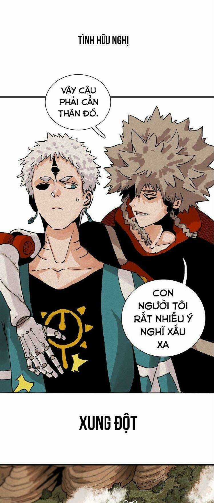 Mạt Thế Chi Thư - Chapter 0 - Trang 19