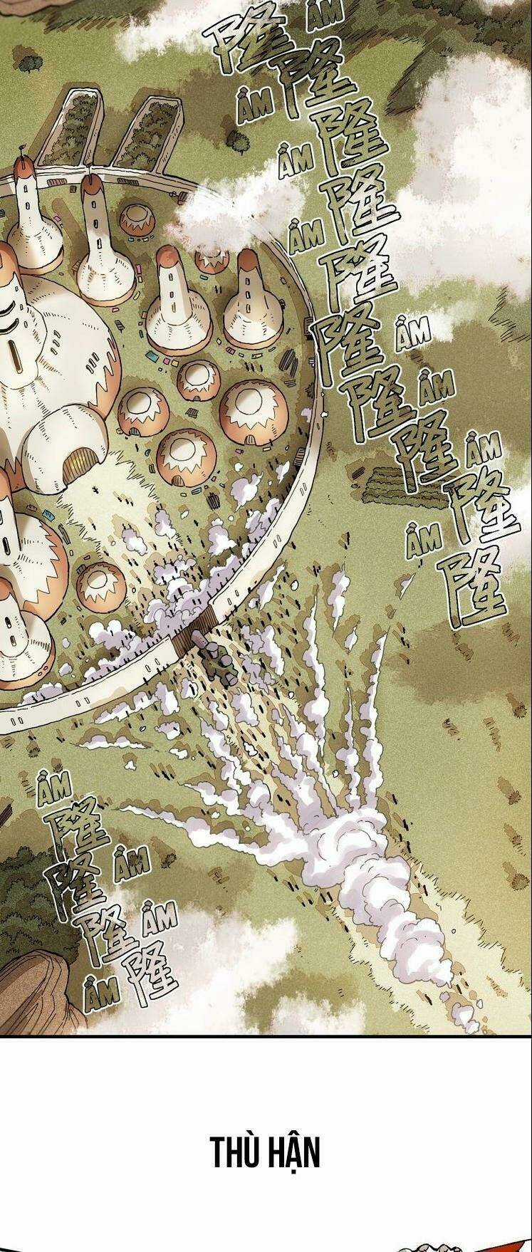 Mạt Thế Chi Thư - Chapter 0 - Trang 20