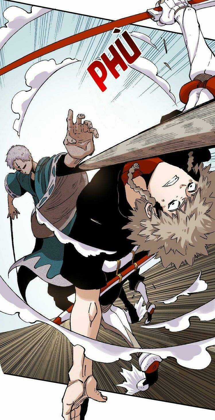 Mạt Thế Chi Thư - Chapter 0 - Trang 21