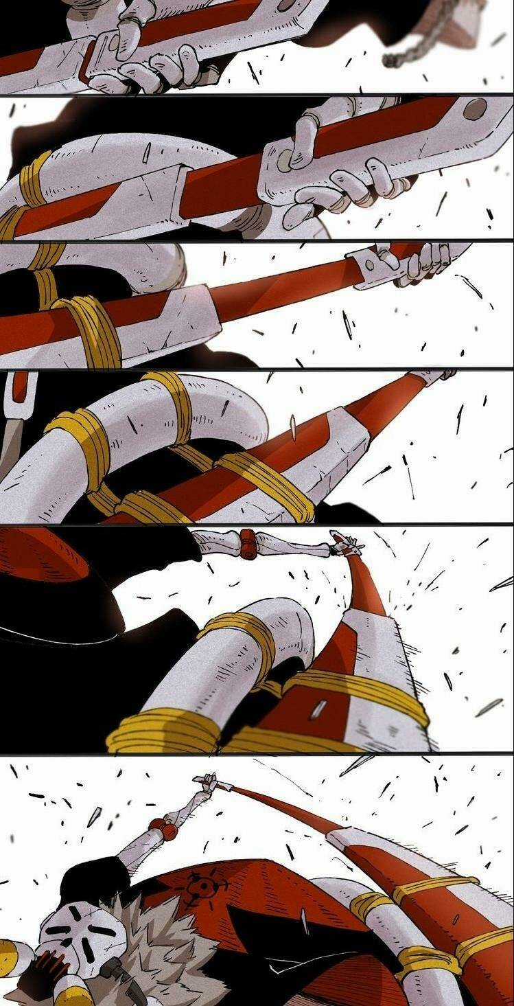 Mạt Thế Chi Thư - Chapter 0 - Trang 23