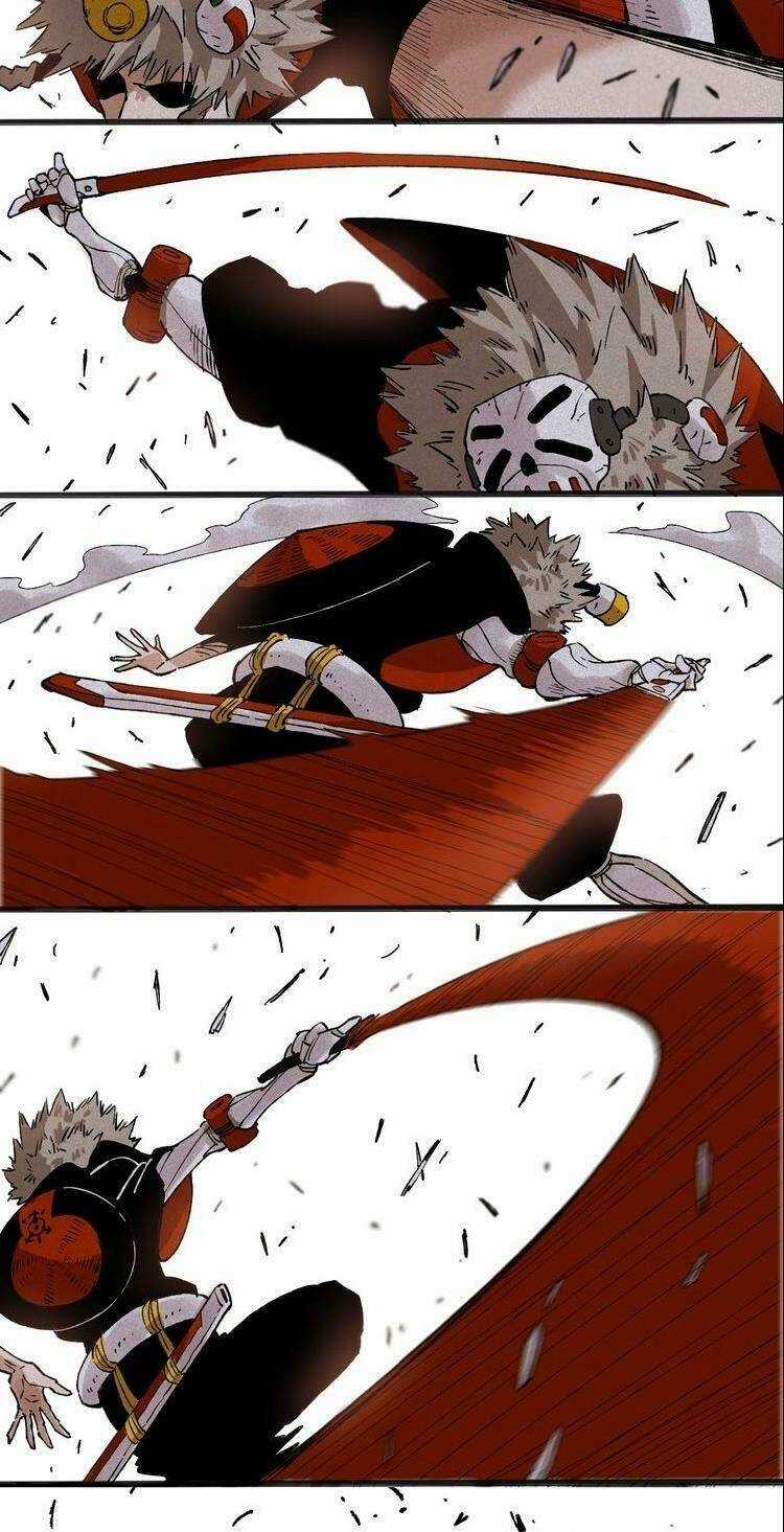 Mạt Thế Chi Thư - Chapter 0 - Trang 24