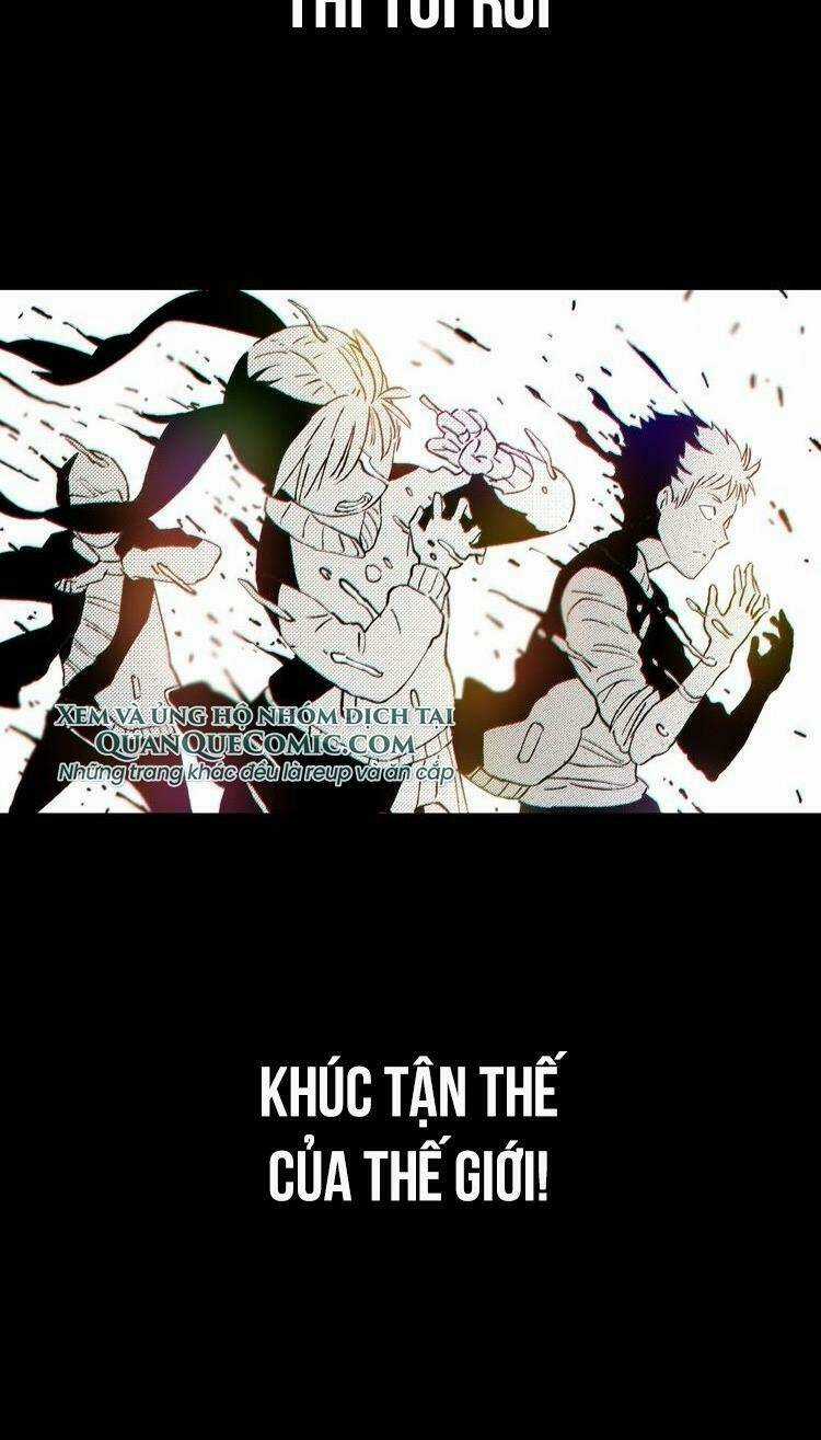 Mạt Thế Chi Thư - Chapter 0 - Trang 6