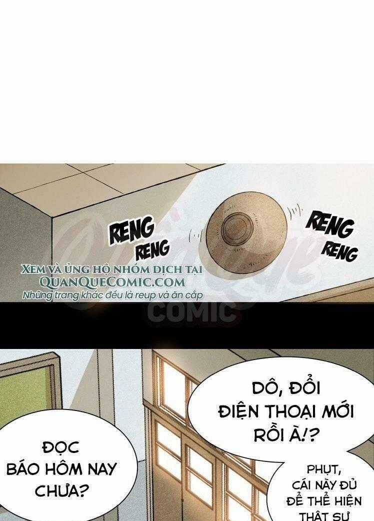 Mạt Thế Chi Thư - Chapter 1 - Trang 1