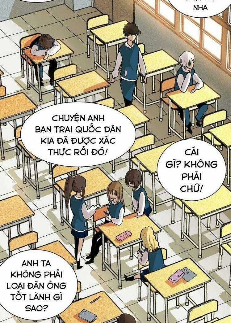 Mạt Thế Chi Thư - Chapter 1 - Trang 2