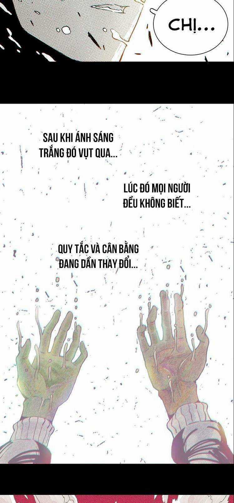 Mạt Thế Chi Thư - Chapter 1 - Trang 11
