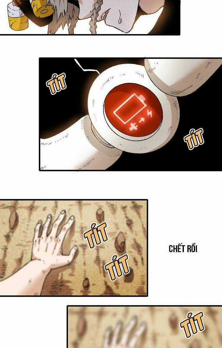 Mạt Thế Chi Thư - Chapter 1 - Trang 103