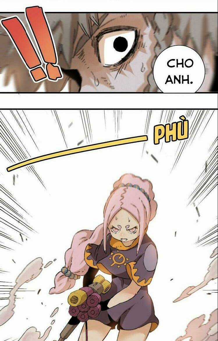 Mạt Thế Chi Thư - Chapter 1 - Trang 105