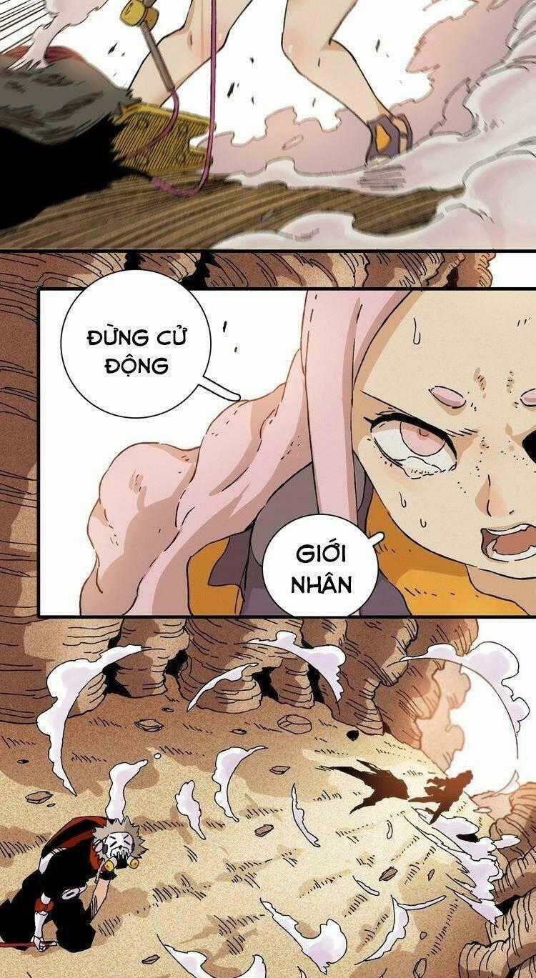 Mạt Thế Chi Thư - Chapter 1 - Trang 106