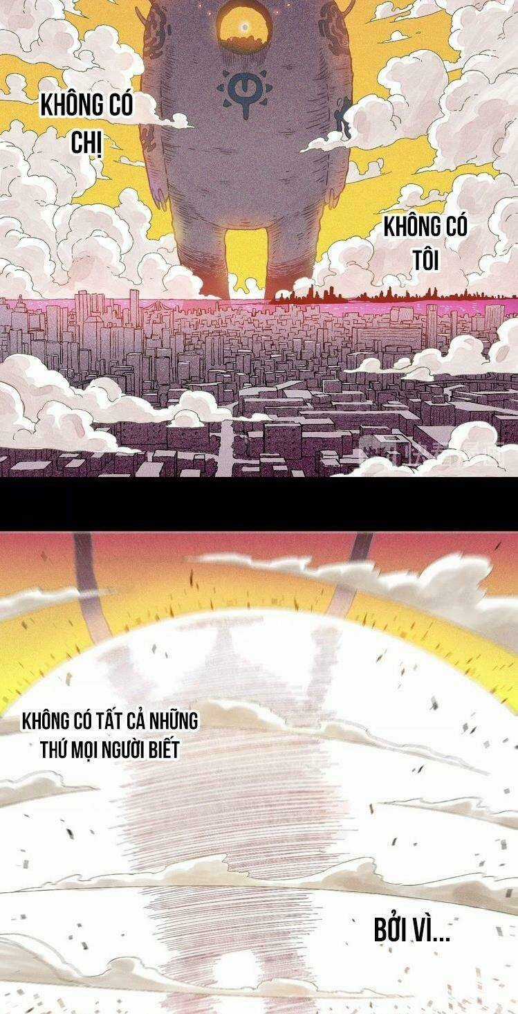 Mạt Thế Chi Thư - Chapter 1 - Trang 13