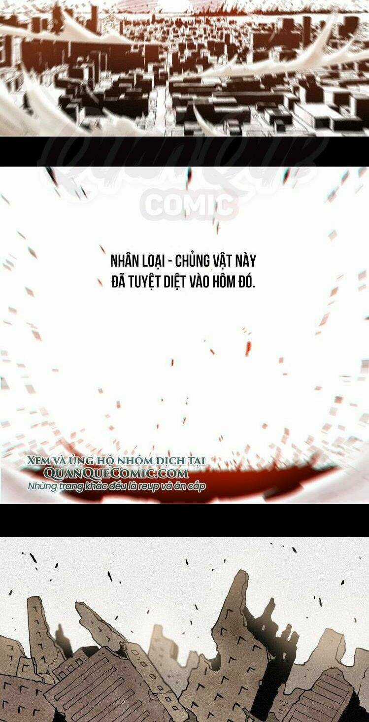 Mạt Thế Chi Thư - Chapter 1 - Trang 14