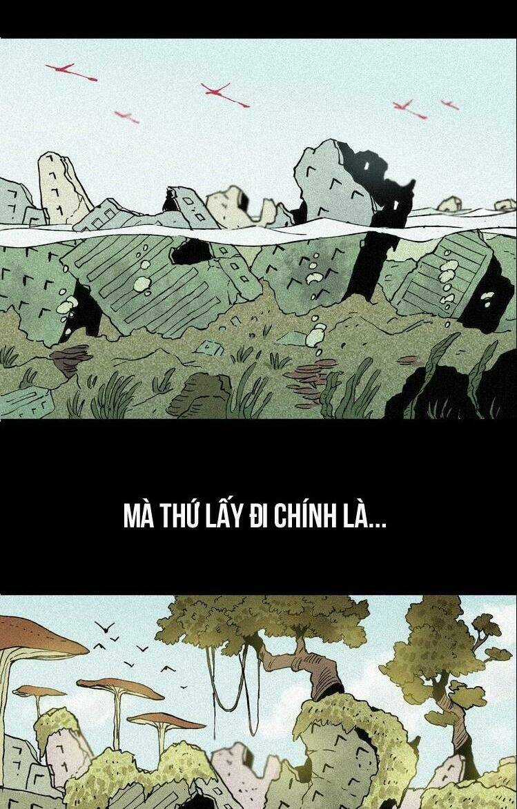 Mạt Thế Chi Thư - Chapter 1 - Trang 16