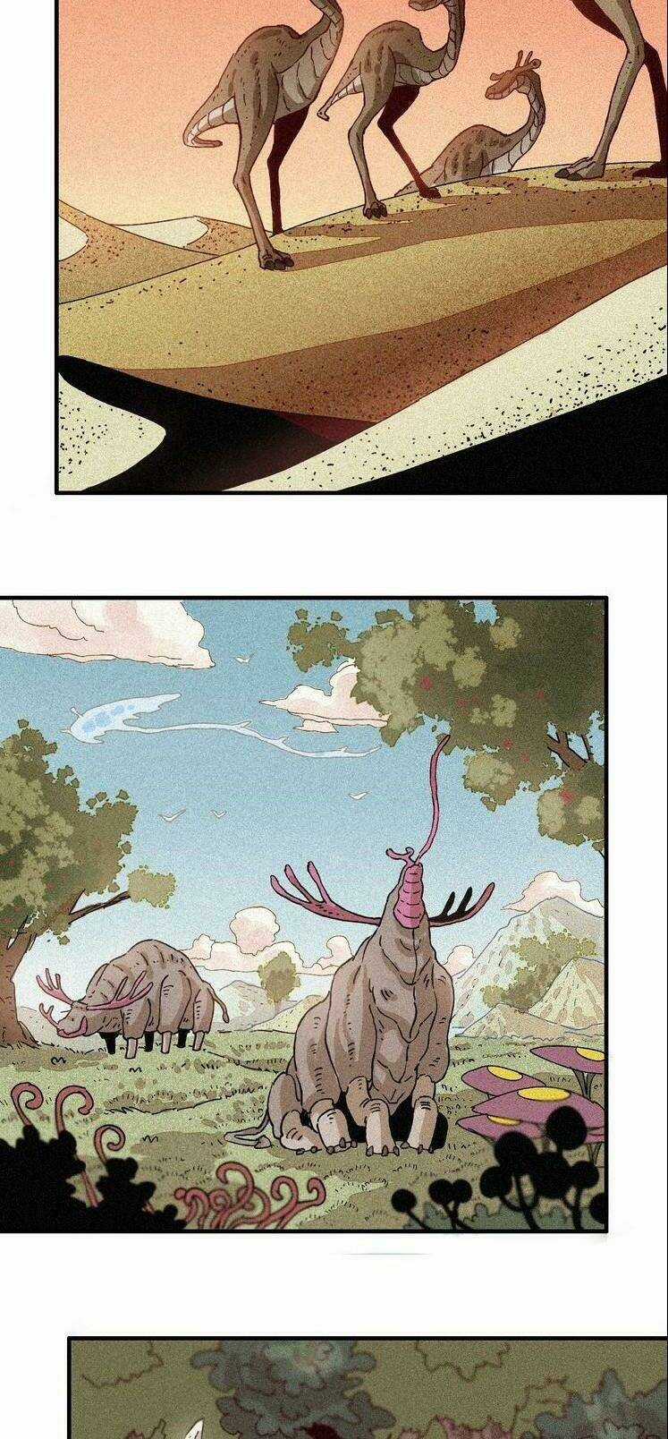 Mạt Thế Chi Thư - Chapter 1 - Trang 18