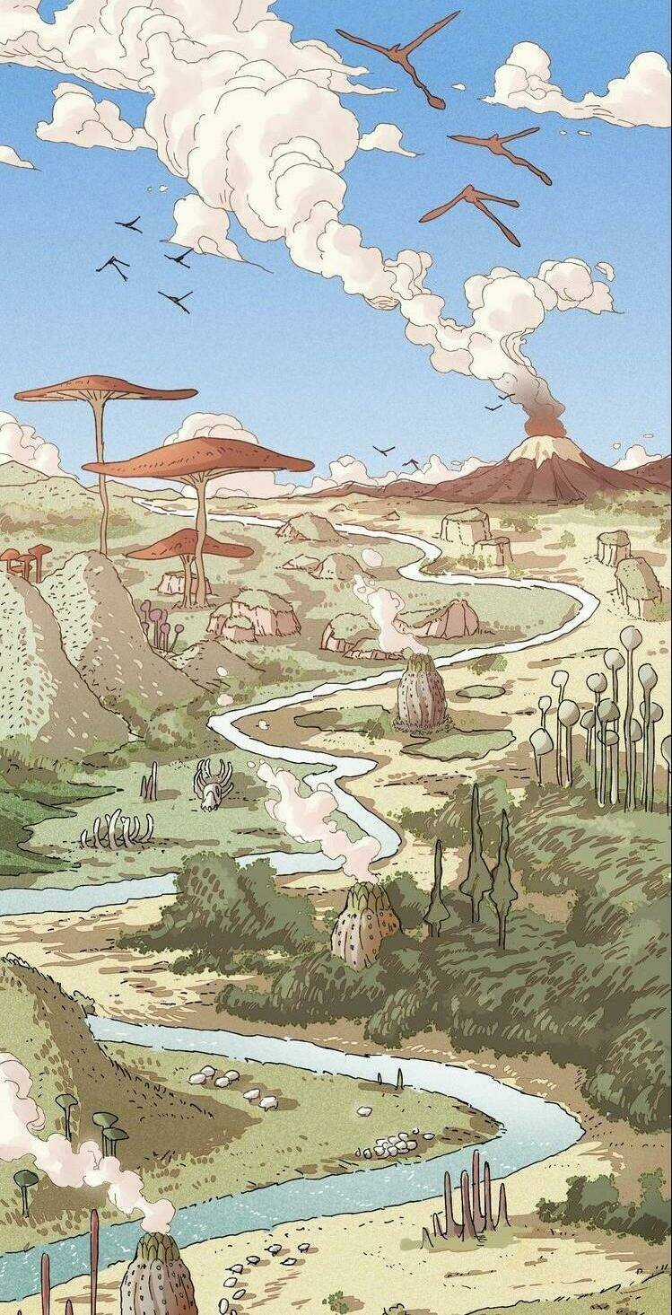 Mạt Thế Chi Thư - Chapter 1 - Trang 20