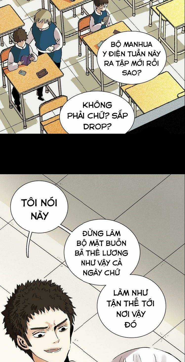 Mạt Thế Chi Thư - Chapter 1 - Trang 3