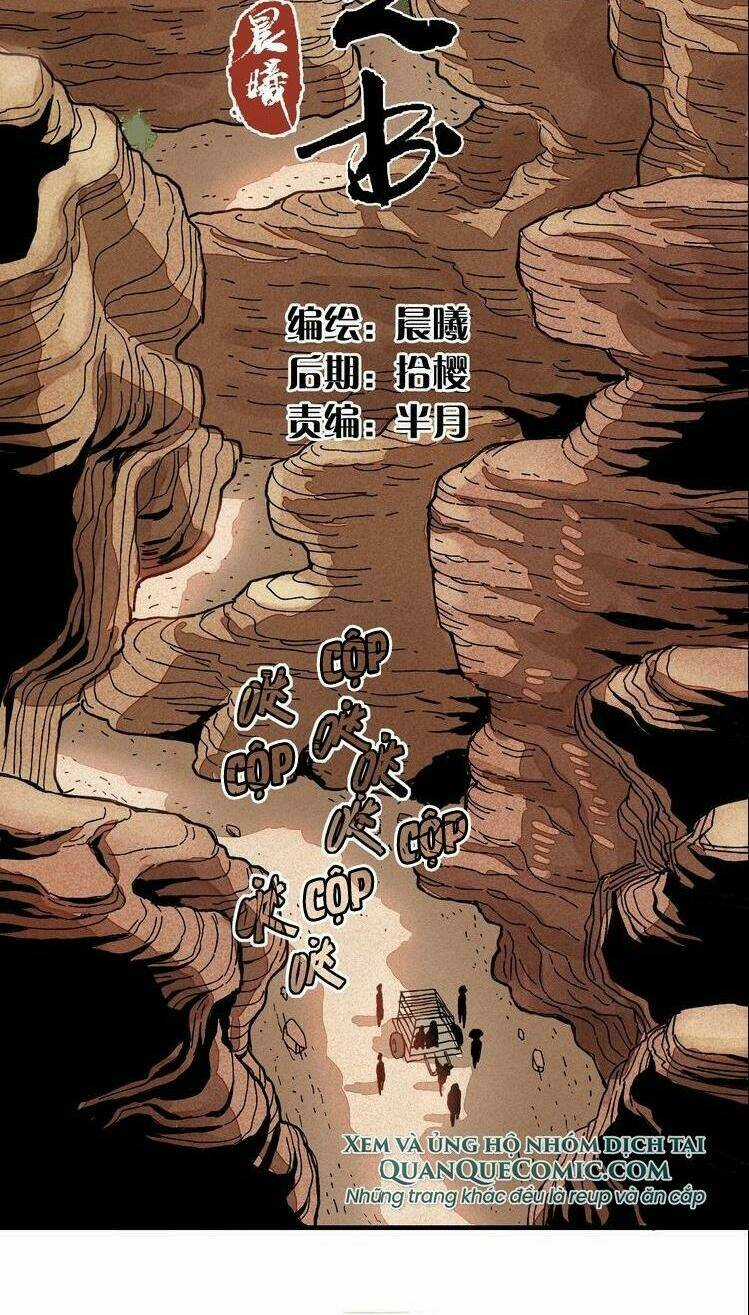 Mạt Thế Chi Thư - Chapter 1 - Trang 22