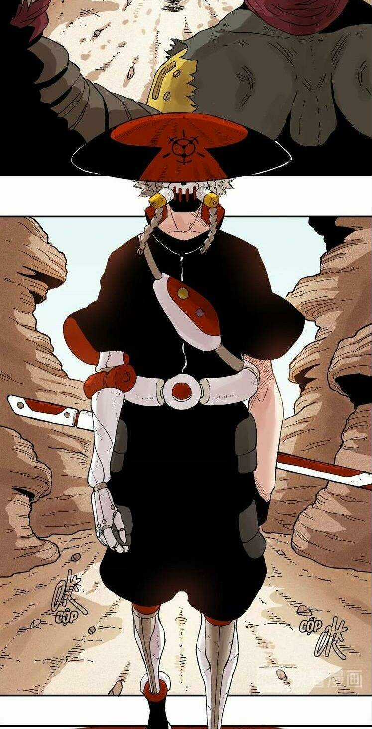 Mạt Thế Chi Thư - Chapter 1 - Trang 26