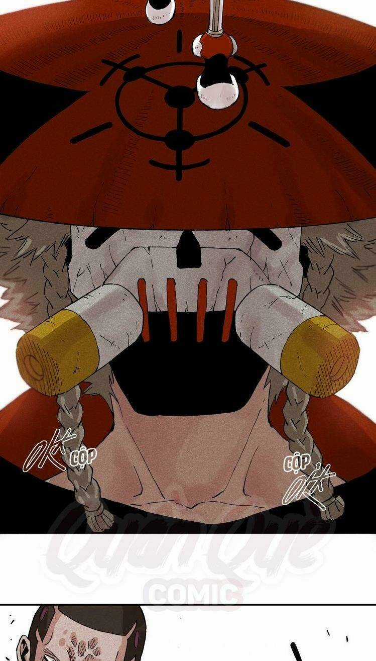 Mạt Thế Chi Thư - Chapter 1 - Trang 27