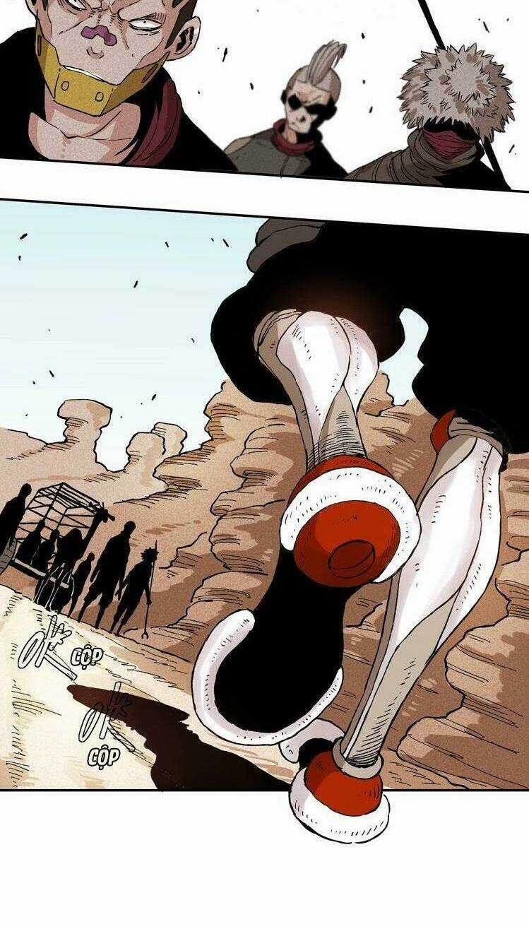 Mạt Thế Chi Thư - Chapter 1 - Trang 28