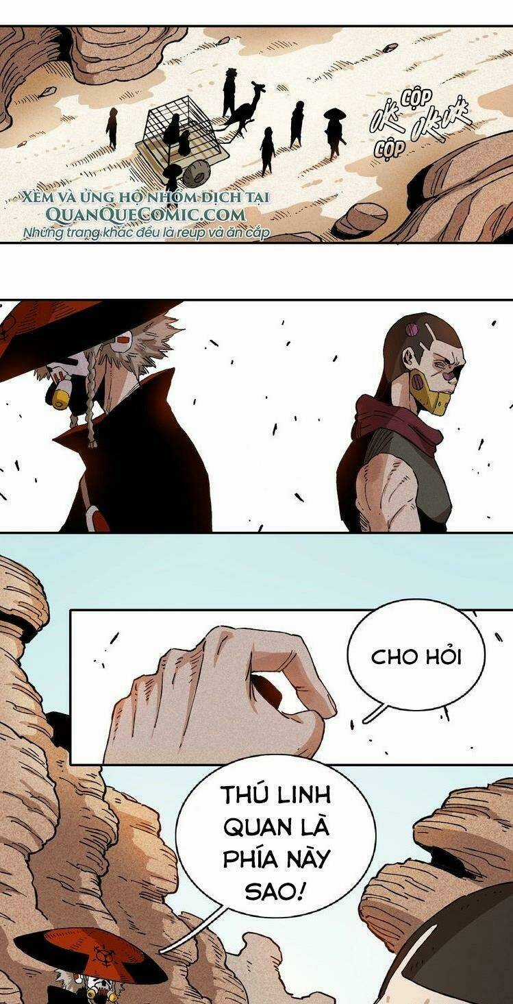 Mạt Thế Chi Thư - Chapter 1 - Trang 29