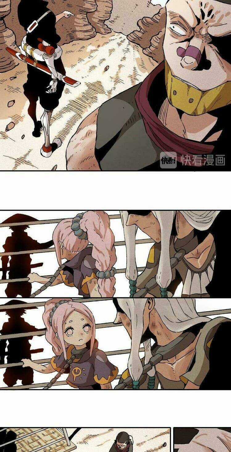 Mạt Thế Chi Thư - Chapter 1 - Trang 30