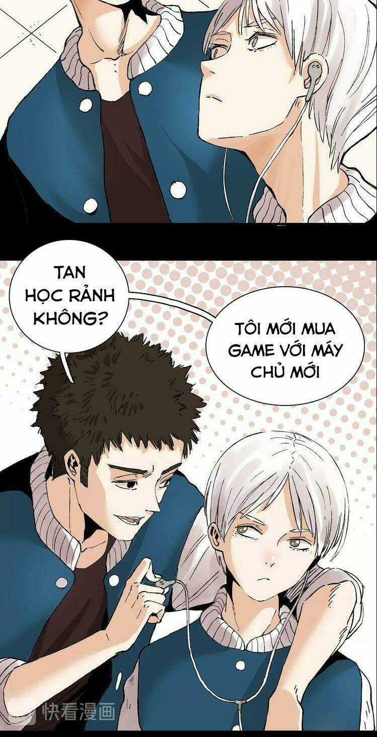 Mạt Thế Chi Thư - Chapter 1 - Trang 4