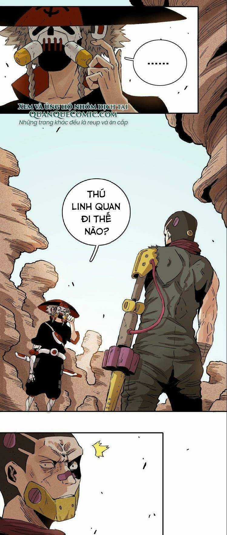 Mạt Thế Chi Thư - Chapter 1 - Trang 33