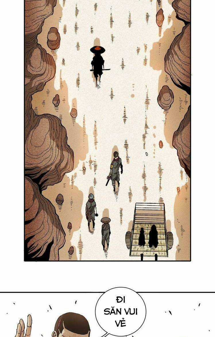 Mạt Thế Chi Thư - Chapter 1 - Trang 36