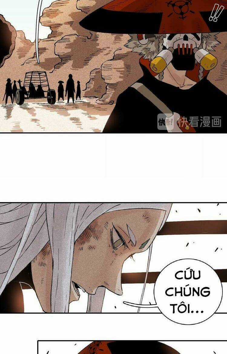 Mạt Thế Chi Thư - Chapter 1 - Trang 39