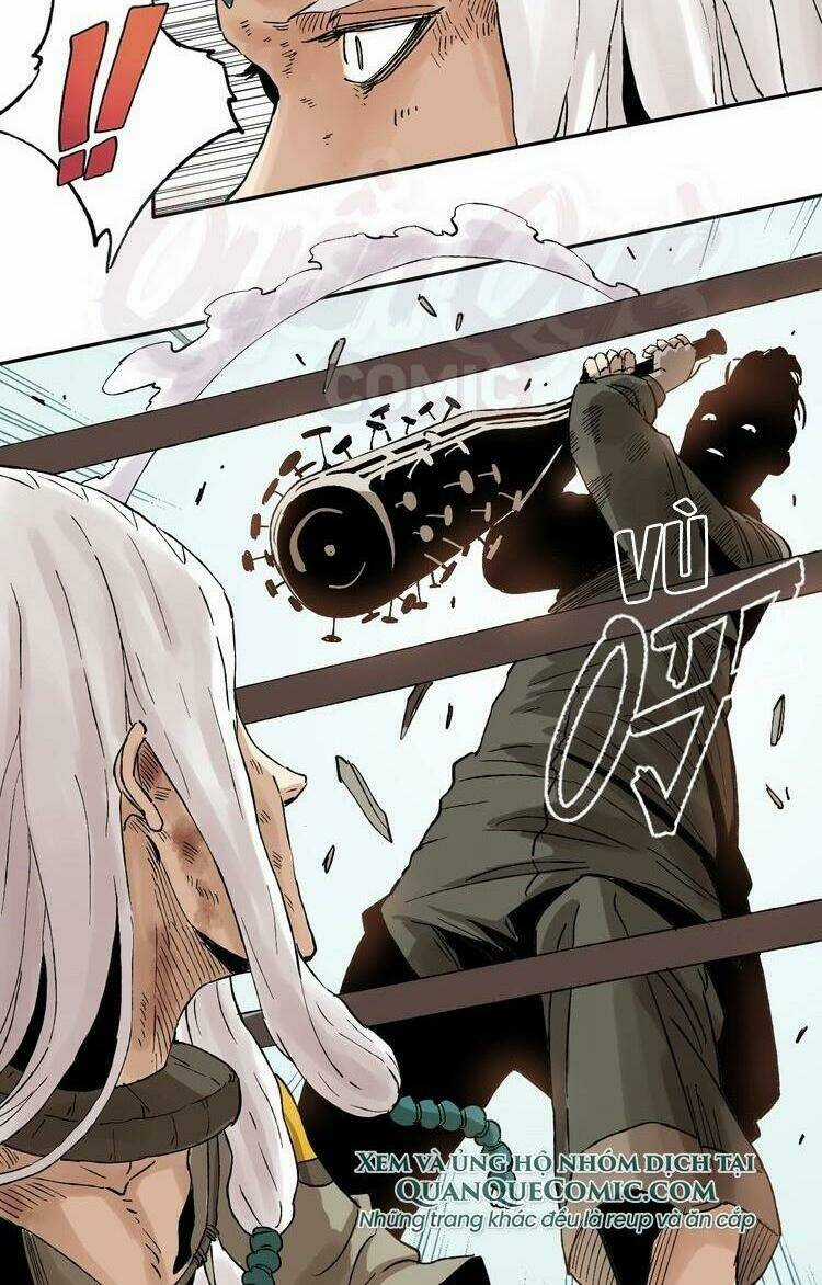 Mạt Thế Chi Thư - Chapter 1 - Trang 41