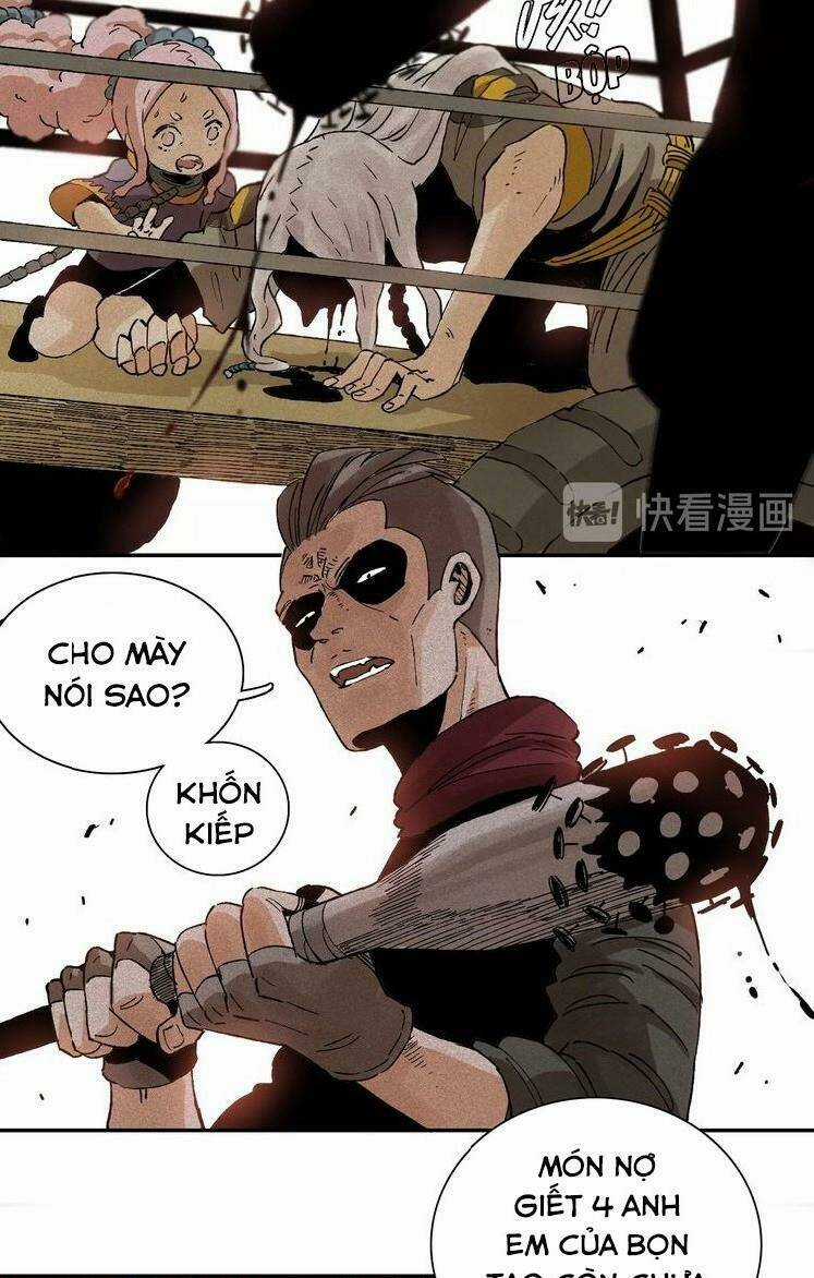 Mạt Thế Chi Thư - Chapter 1 - Trang 44