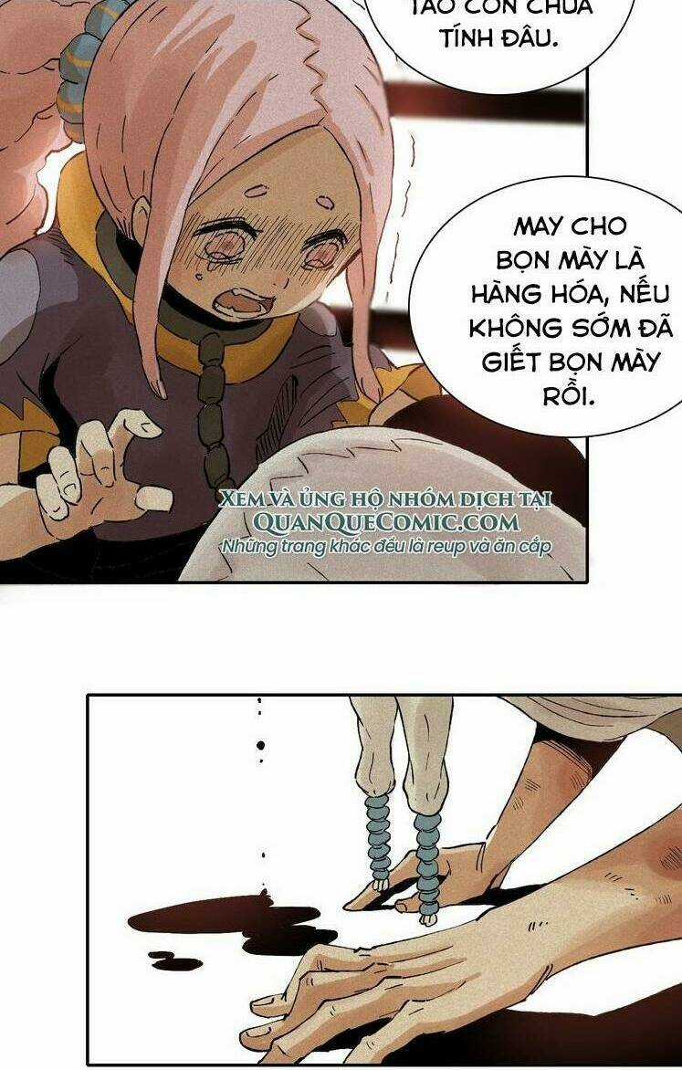 Mạt Thế Chi Thư - Chapter 1 - Trang 45