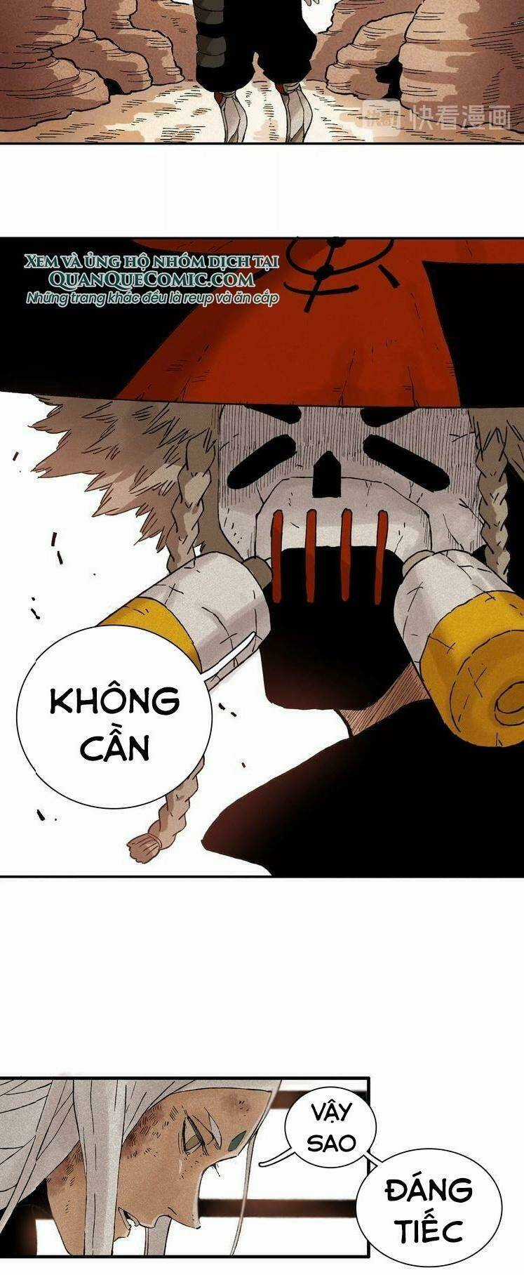 Mạt Thế Chi Thư - Chapter 1 - Trang 48