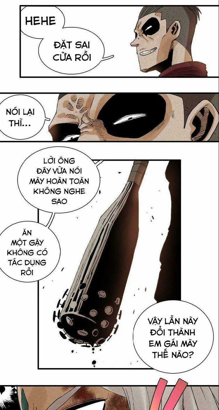 Mạt Thế Chi Thư - Chapter 1 - Trang 49