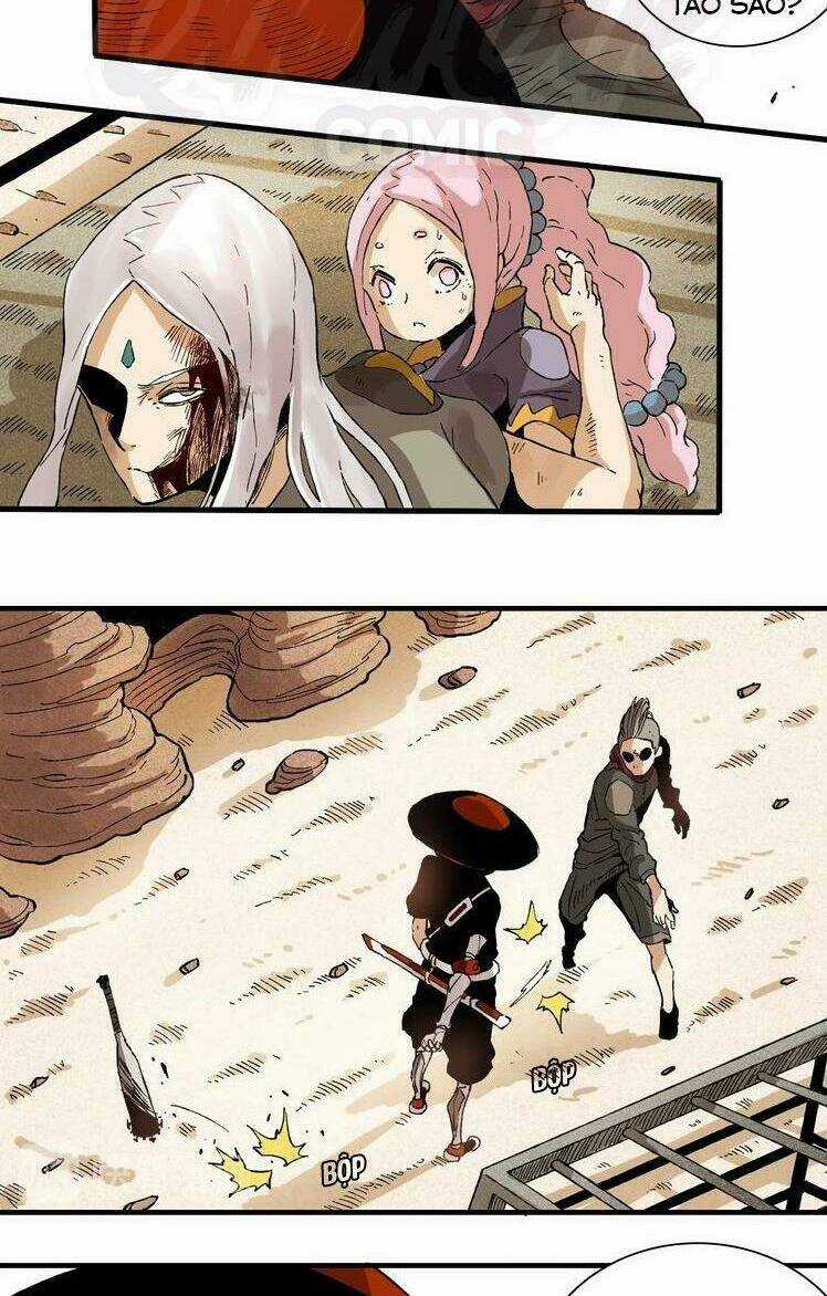 Mạt Thế Chi Thư - Chapter 1 - Trang 53