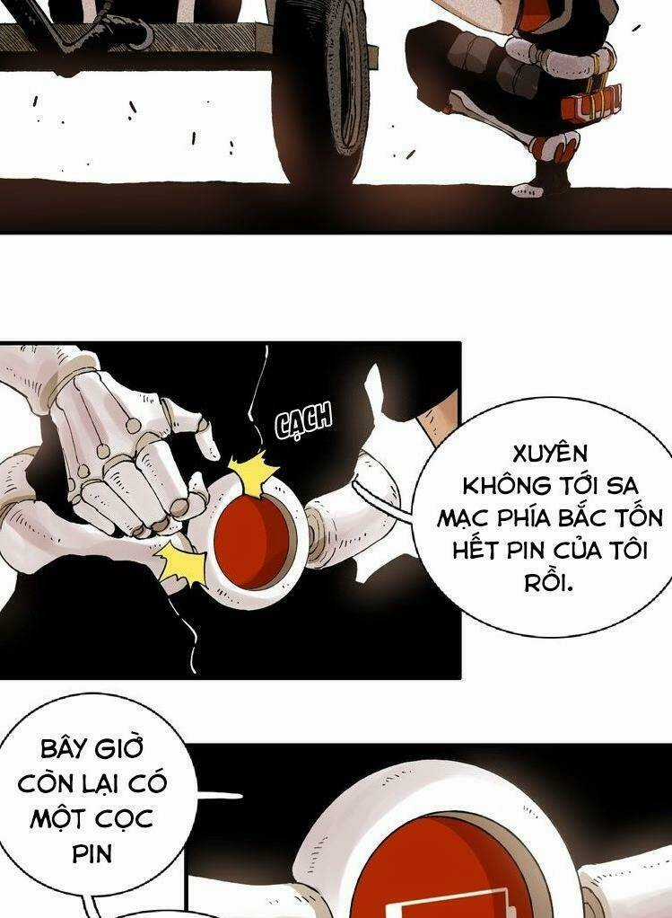 Mạt Thế Chi Thư - Chapter 1 - Trang 55