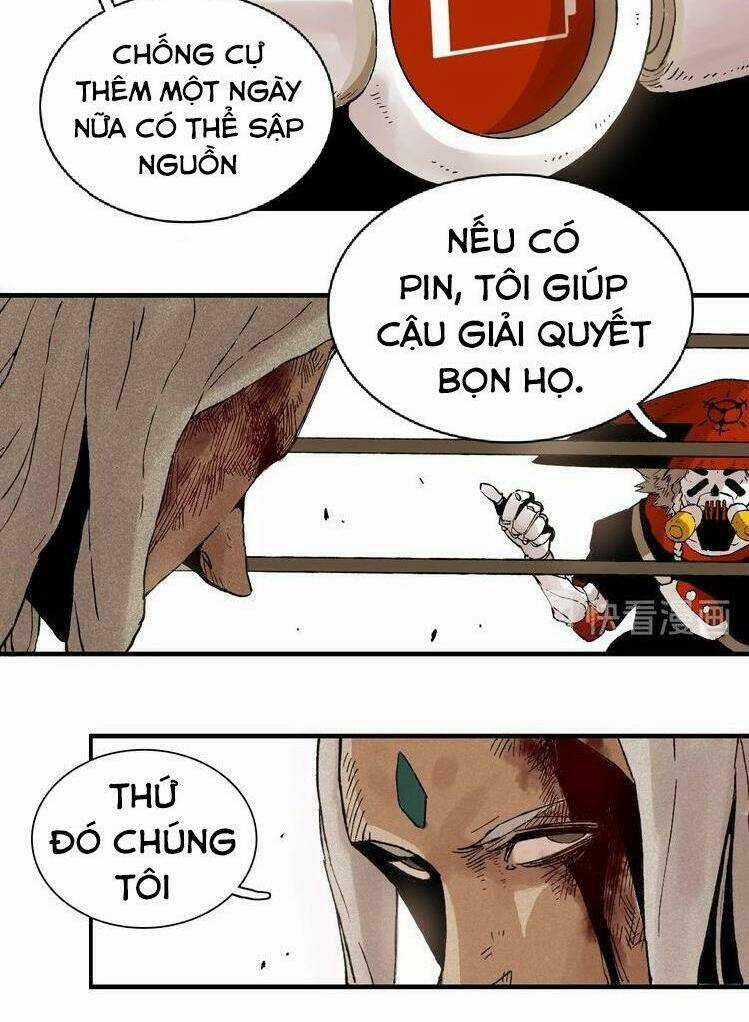 Mạt Thế Chi Thư - Chapter 1 - Trang 56