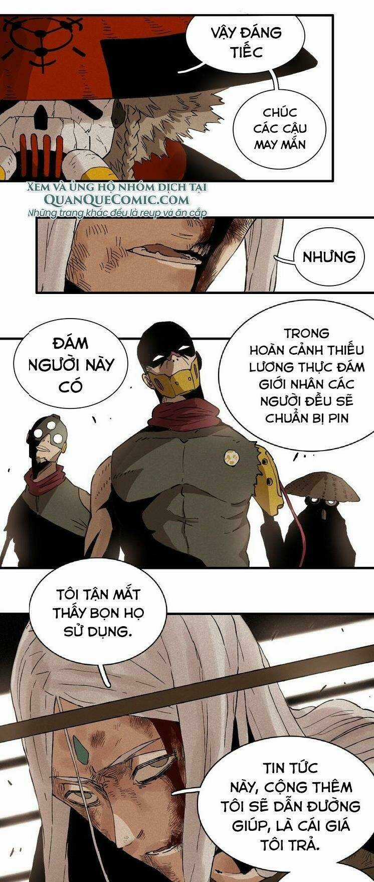 Mạt Thế Chi Thư - Chapter 1 - Trang 57