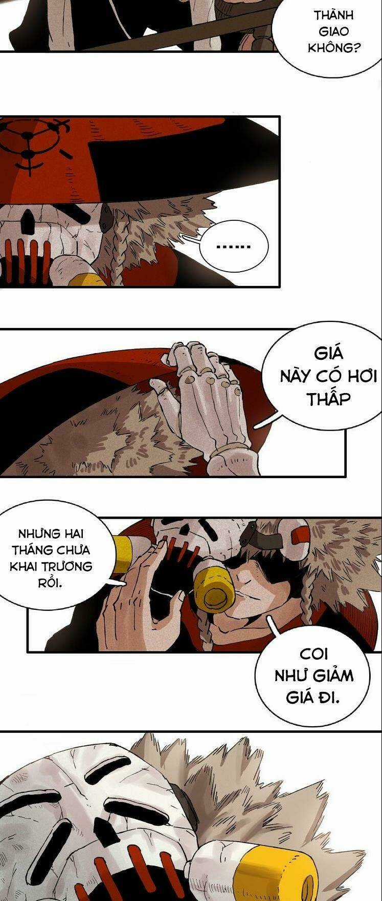 Mạt Thế Chi Thư - Chapter 1 - Trang 58