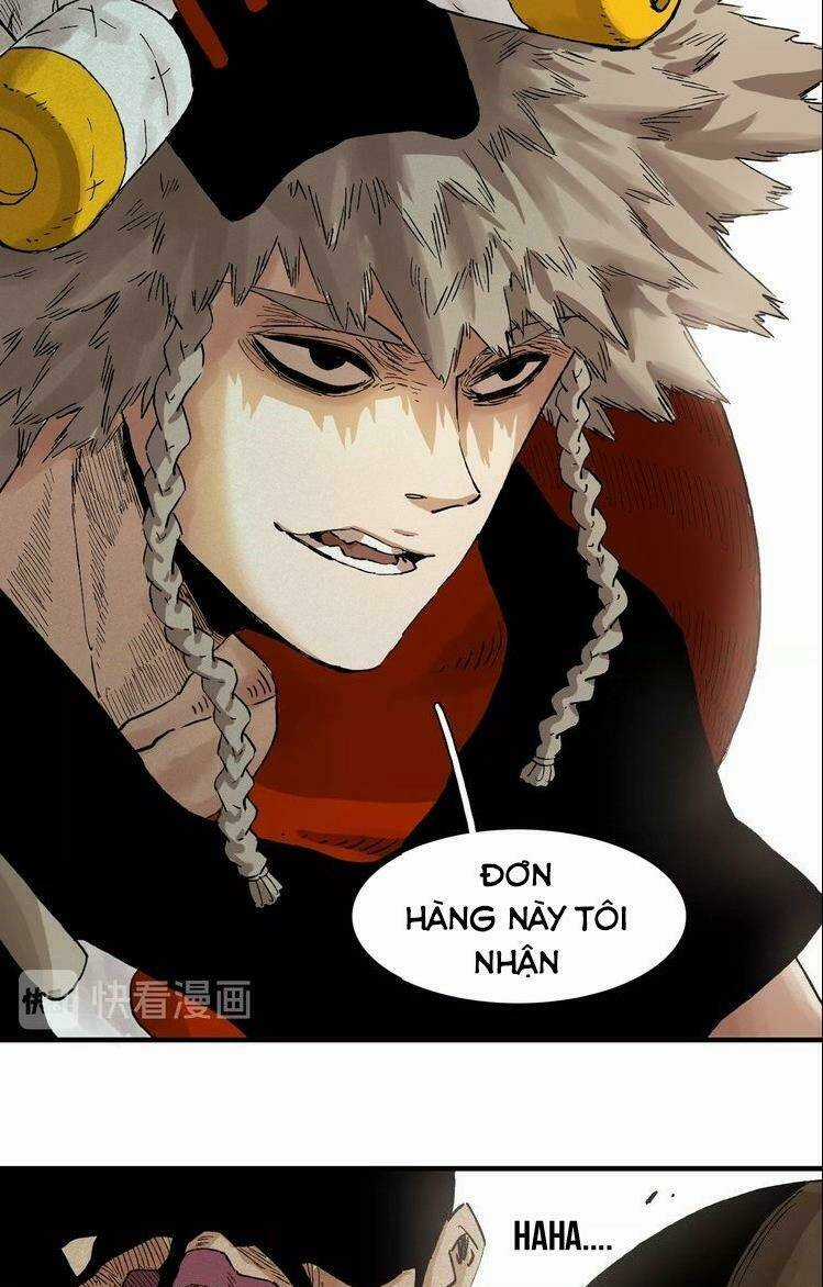 Mạt Thế Chi Thư - Chapter 1 - Trang 59