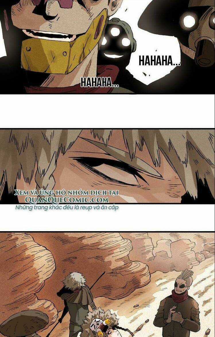 Mạt Thế Chi Thư - Chapter 1 - Trang 60