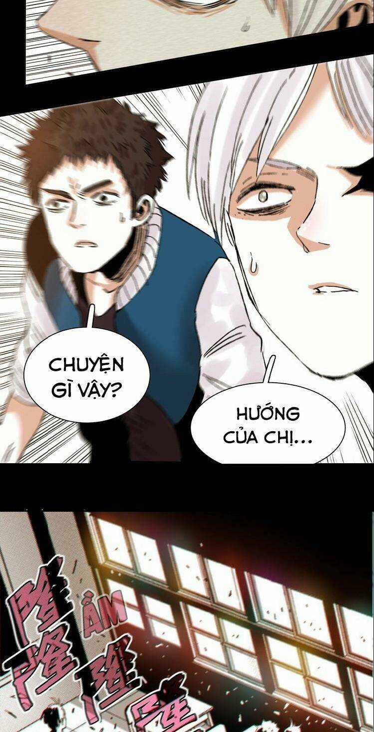 Mạt Thế Chi Thư - Chapter 1 - Trang 7