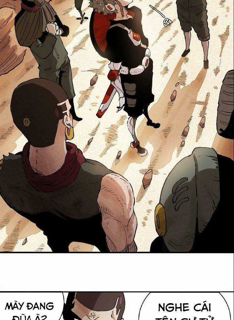 Mạt Thế Chi Thư - Chapter 1 - Trang 61