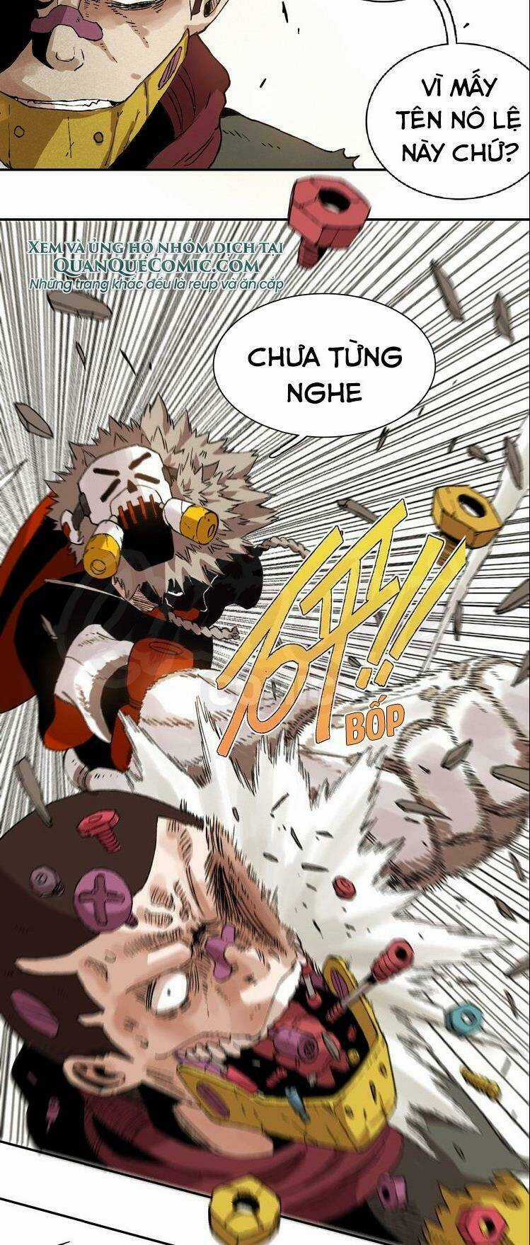 Mạt Thế Chi Thư - Chapter 1 - Trang 63