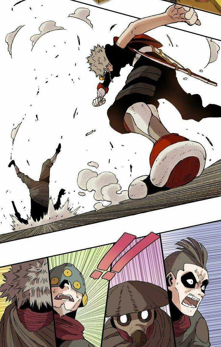 Mạt Thế Chi Thư - Chapter 1 - Trang 64