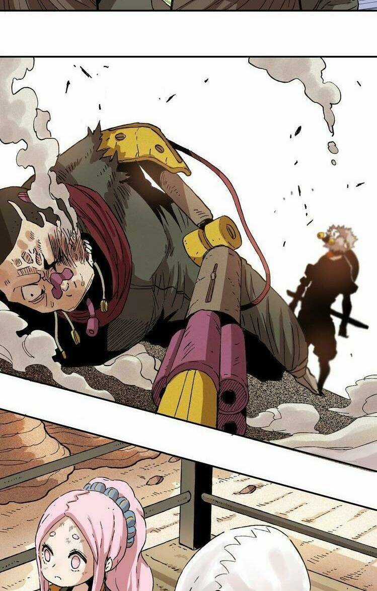 Mạt Thế Chi Thư - Chapter 1 - Trang 65